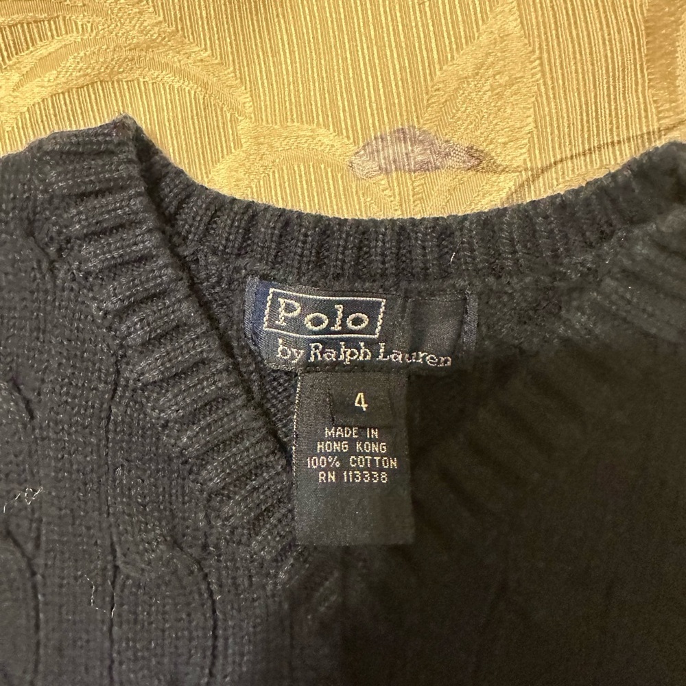 polo ralph lauren toddler boys